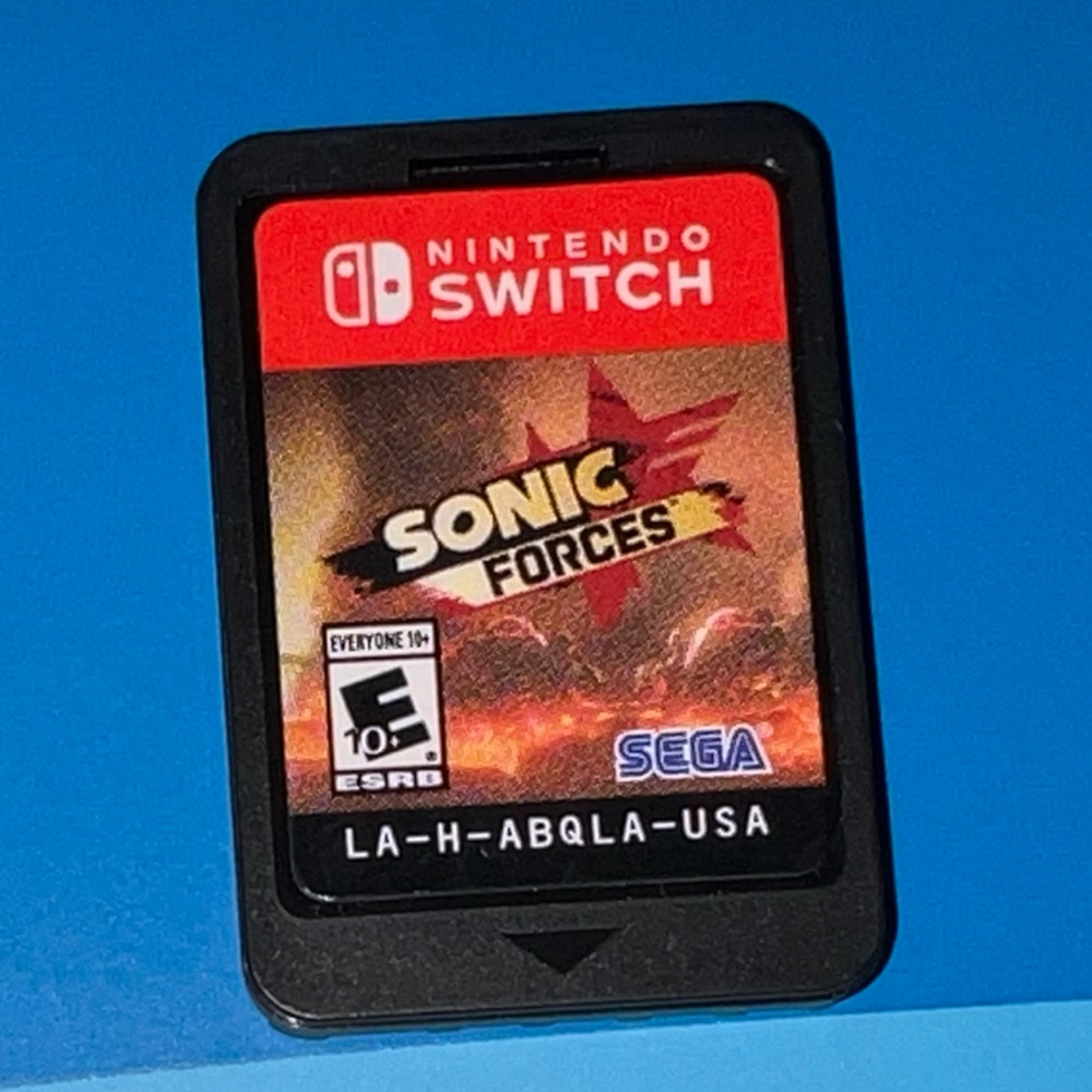Sonic Forces